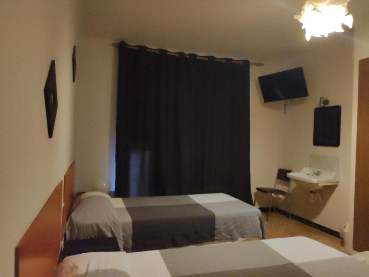 Hotel Fonda Ca La Maria Avinyo Zewnętrze zdjęcie