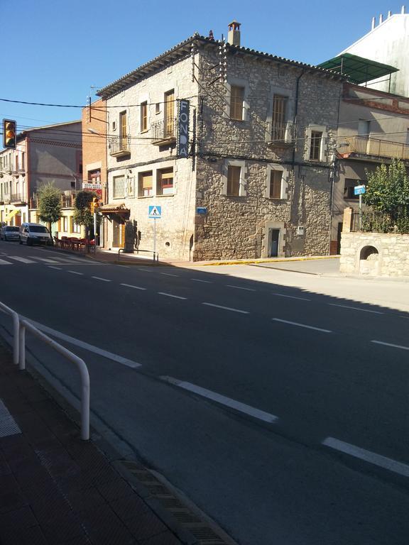 Hotel Fonda Ca La Maria Avinyo Zewnętrze zdjęcie